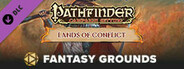 Fantasy Grounds - Pathfinder RPG - Campaign Setting: Lands of Conflict