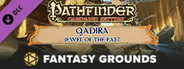 Fantasy Grounds - Pathfinder RPG - Campaign Setting: Qadira, Jewel of the East