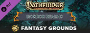 Fantasy Grounds - Pathfinder RPG - Campaign Setting: Horror Realms