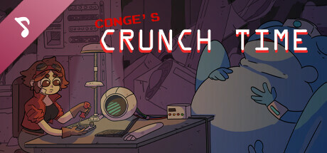 Conge's Crunch Time Soundtrack cover art