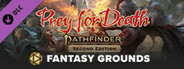 Fantasy Grounds - Pathfinder 2 RPG - Adventure: Prey for Death