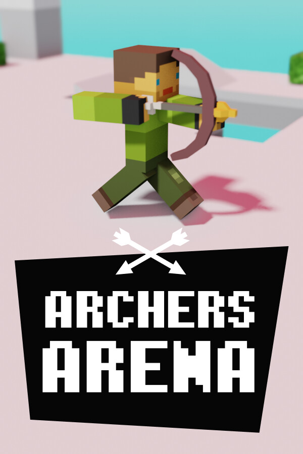 Steam portrait for Archers Arena.