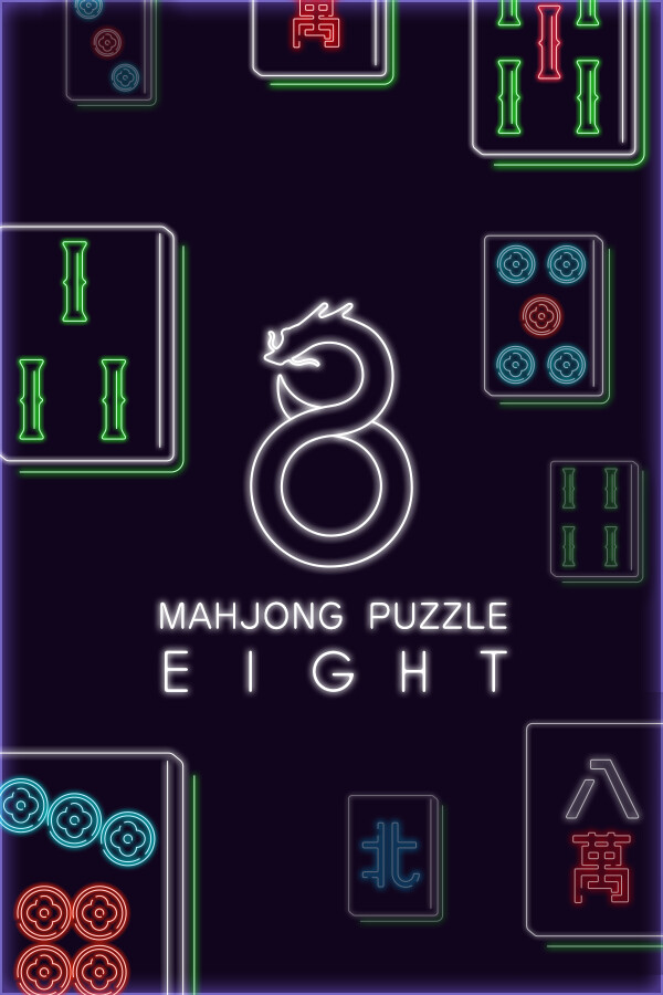 MahjongPuzzle 8 for steam