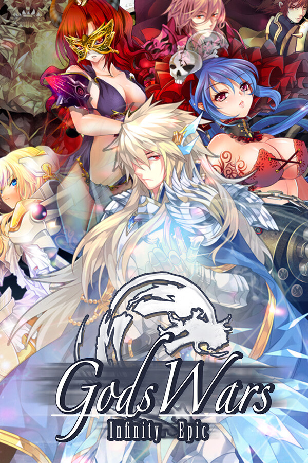 Steam portrait for War of the Gods: Prologue.