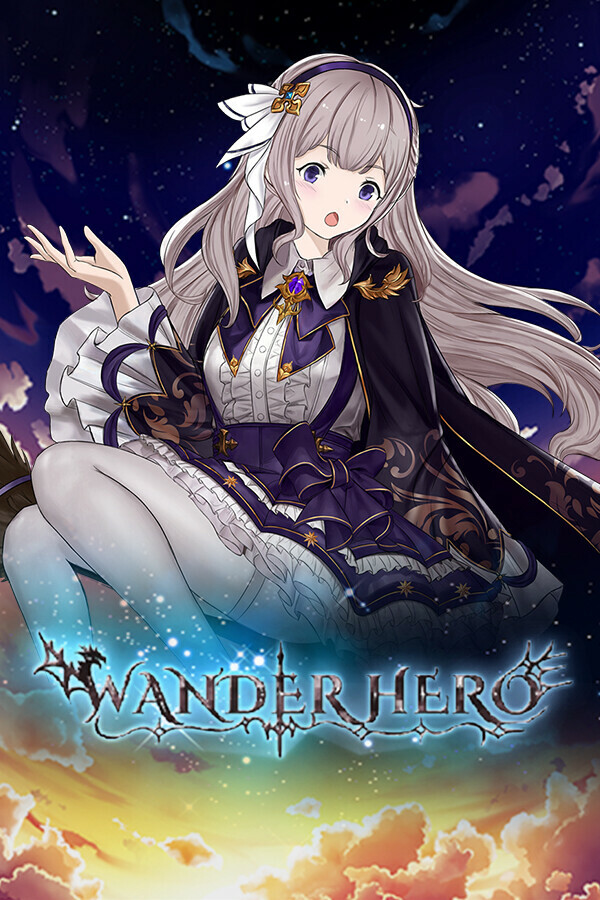 Wander Hero for steam Wander Hero for steam
