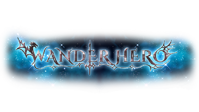Wander Hero Logo