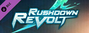 Rushdown Revolt: Nemesis Ezzie