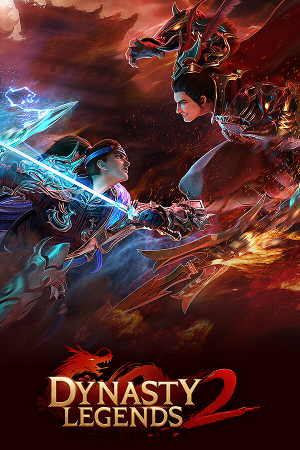Steam portrait for Dynasty Legends 2.