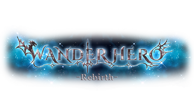 Wander Hero:Rebirth Logo