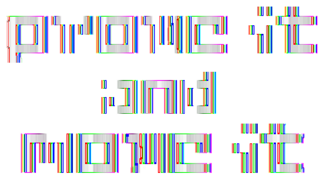 Prove It and Move It Logo