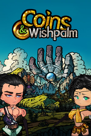硬币与仙人掌 (Coins&Wishpalm) Demo