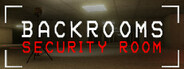 Backrooms Security Room