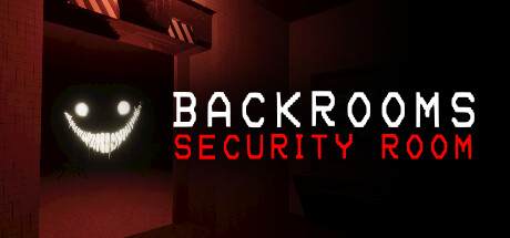 Backrooms Security Room cover art