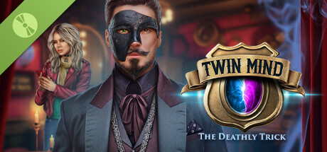 Twin Mind: The Deathly Trick Collector’s Edition Demo cover art