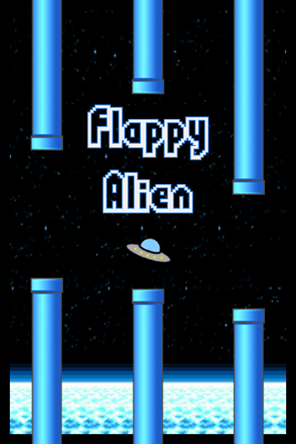 Flappy Alien for steam