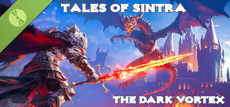 Tales of Sintra: The Dark Vortex Demo cover art