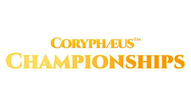 Coryphaeus Championships Logo