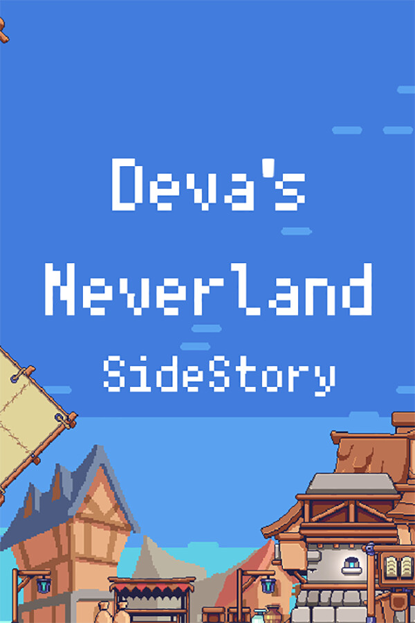 Steam portrait for Deva's Neverland - SideStory.