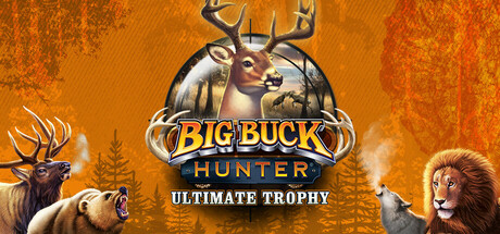 Big Buck Hunter: Ultimate Trophy cover art