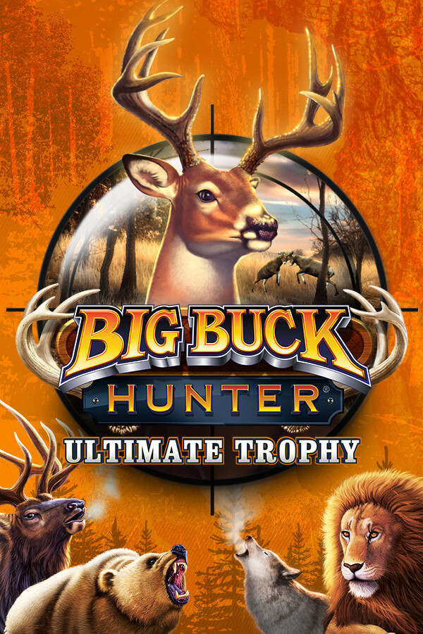 Big Buck Hunter: Ultimate Trophy for steam