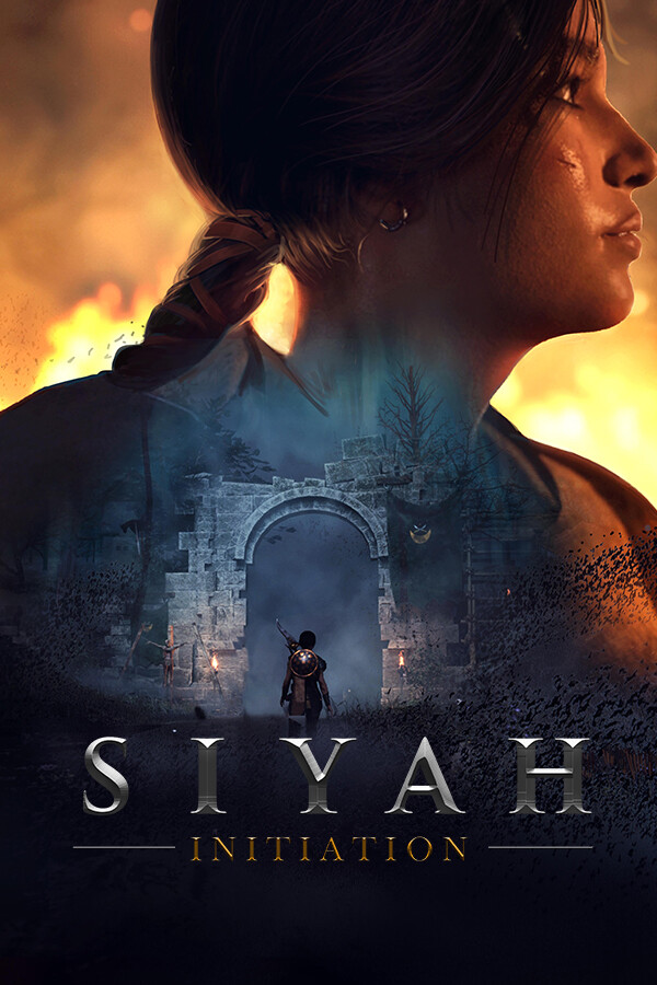 Steam portrait for Siyah: Initiation.