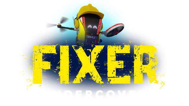Fixer Undercover VR Logo
