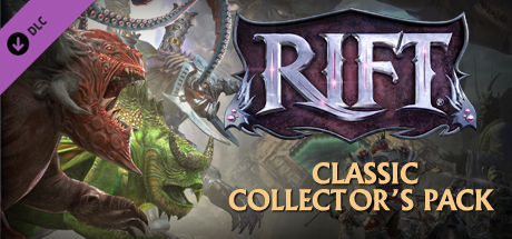 RIFT: Classic Collector’s Pack cover art