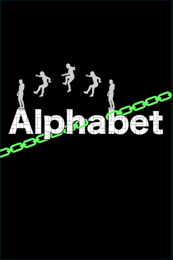 Steam portrait for Alphabet.