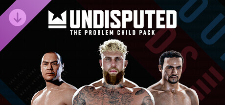 Undisputed - The Problem Child Pack cover art