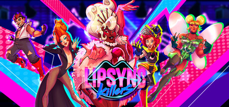 Lipsync Killers cover art