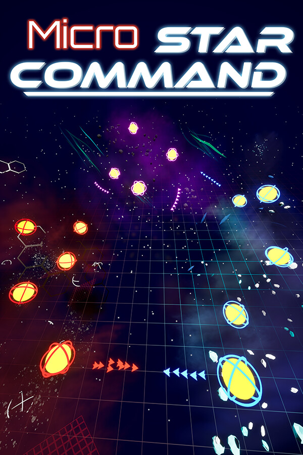 Micro Star Command for steam