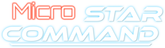 Micro Star Command Logo