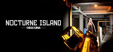 NOCTURNE ISLAND OBSCURIA cover art