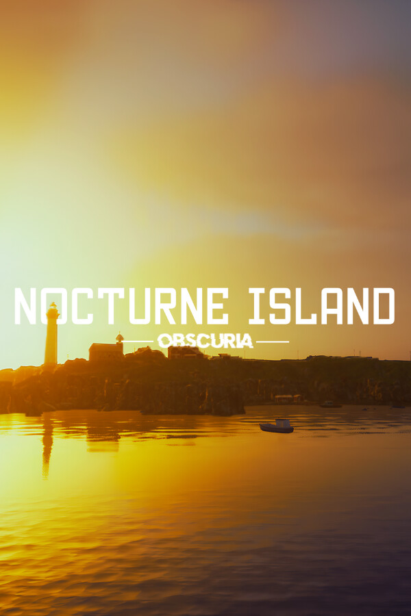 Nocturne Island Obscuria for steam