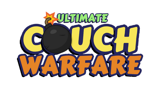 Ultimate Couch Warfare Logo
