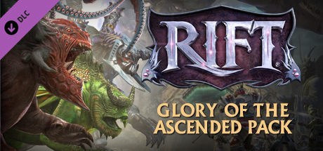 RIFT: Glory of the Ascended Pack cover art