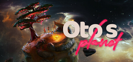 Oto's Planet cover art