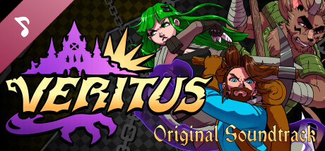 Veritus Soundtrack cover art