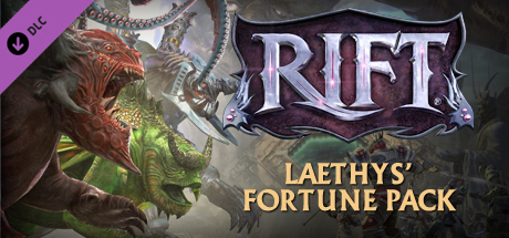 RIFT: Laethys’ Fortune Pack cover art