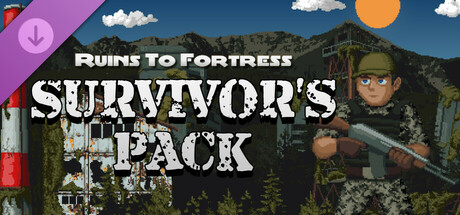 Survivor's Pack cover art