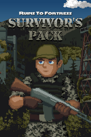 Ruins To Fortress: Survivor's Pack