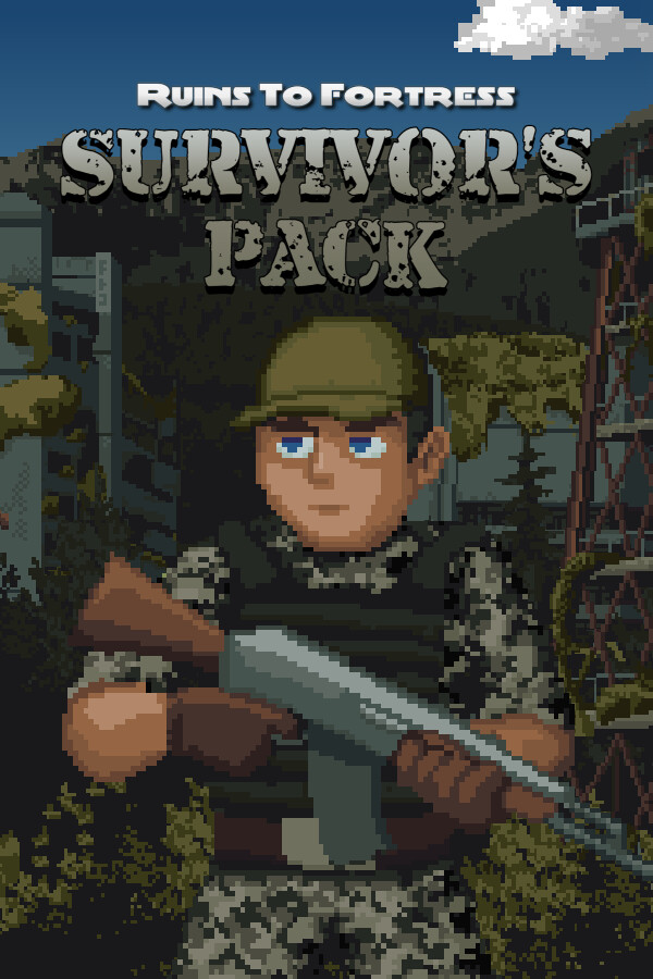 Ruins To Fortress: Survivor's Pack for steam Ruins To Fortress: Survivor's Pack for steam