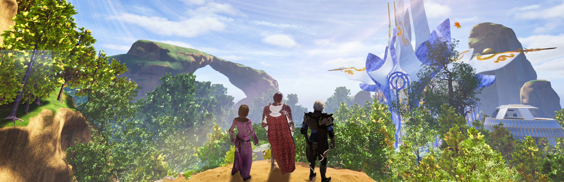 DreamWorld: The Infinite Sandbox MMO