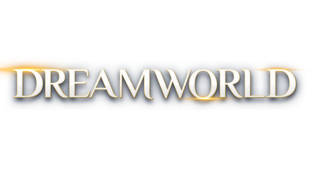 DreamWorld: The Infinite Sandbox MMO Logo