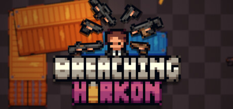 Breaching Harkon cover art