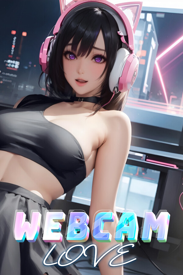 Steam portrait for WEBCAM LOVE.