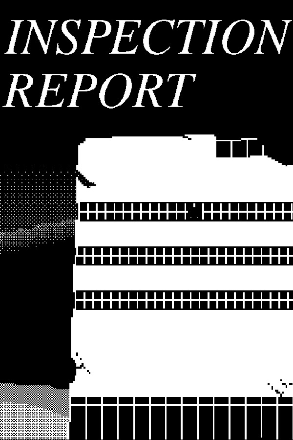 Steam portrait for INSPECTION REPORT.