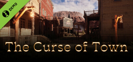 The Curse of Town Demo cover art