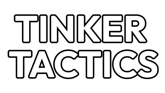 Tinker Tactics Logo