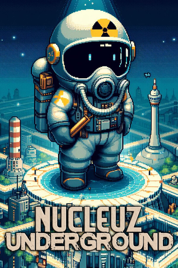 Nucleuz Underground for steam